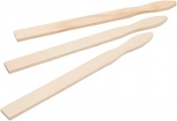 Wooden Paint Stirrers - Pack 3